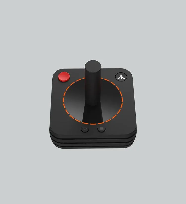 Atari VCS Wireless Classic Joystick — Atari 2600 Price & Value