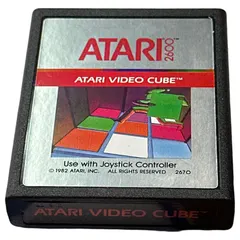 Atari Video Cube — Atari 2600 Price & Value