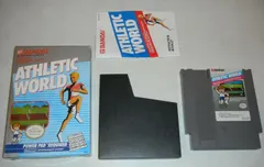 Athletic World — NES Price & Value