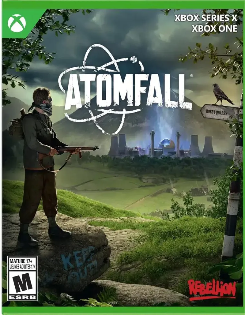 Atomfall — Xbox Series X Price & Value