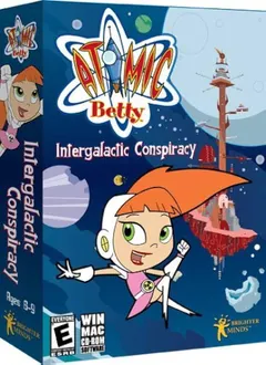 Atomic Betty: Intergalactic Conspiracy