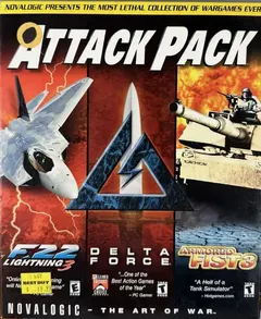 Attack Pack