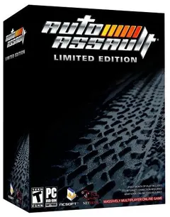 Auto Assault [Limited Edition]