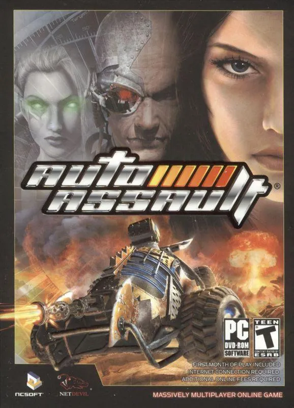 Auto Assault — PC Price & Value