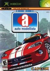 Auto Modellista — Xbox Price & Value