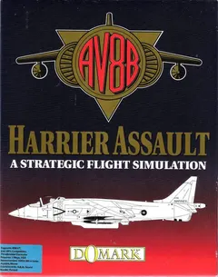 AV-8B Harrier Assault