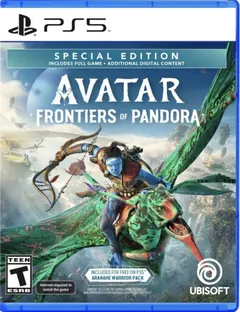 Avatar: Frontiers Of Pandora [Special Edition]