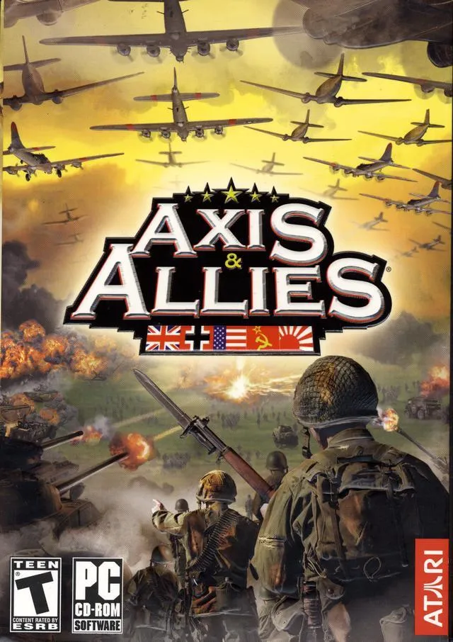 Axis & Allies — PC Price & Value