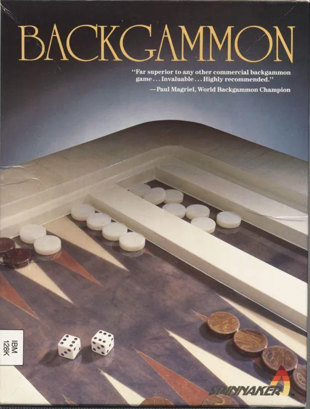 BACKGAMMON — PC Price & Value