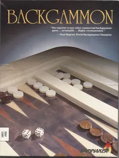 BACKGAMMON