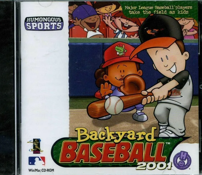 Backyard Baseball 2001 — PC Price & Value