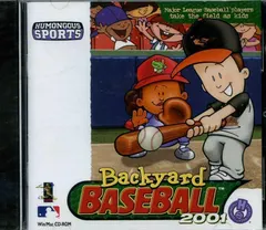 Backyard Baseball 2001