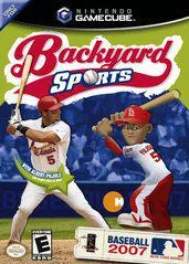 Backyard Baseball 2007 — GameCube Price & Value
