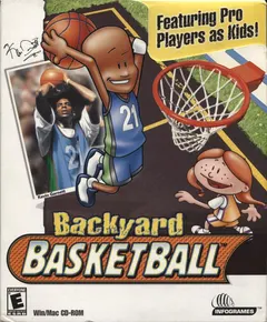 Backyard Basketball