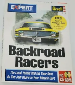 Backyard Racers