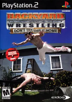 Backyard Wrestling [Bonus DVD Bundle]