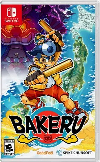 Bakeru — Nintendo Switch Price & Value