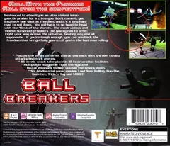Ball Breakers — PlayStation Price & Value