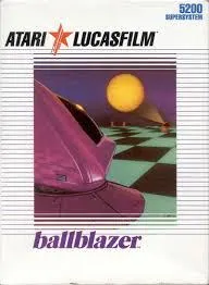 Ballblazer — Atari 5200 Price & Value