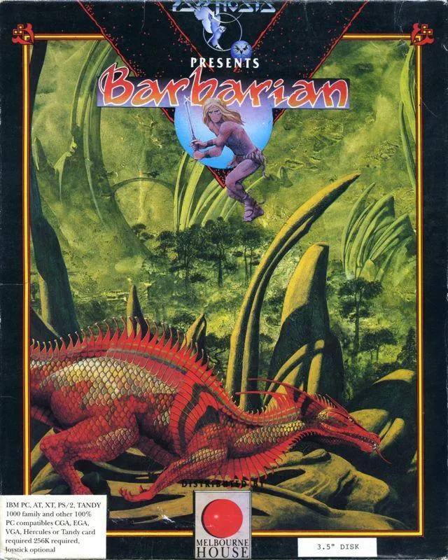 Barbarian — PC Price & Value