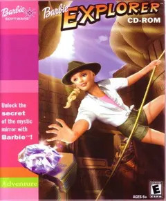Barbie Explorer