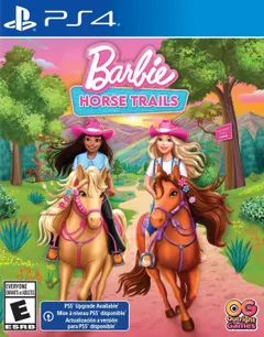 Barbie: Horse Trails