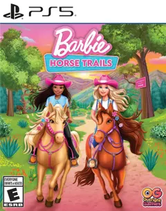 Barbie: Horse Trails