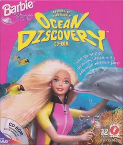 Barbie Ocean Discovery