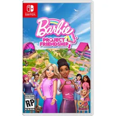 Barbie Project Friendship