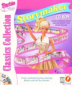 Barbie Storymaker
