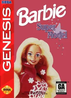 Barbie Super Model