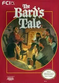 Bard's Tale — NES Price & Value
