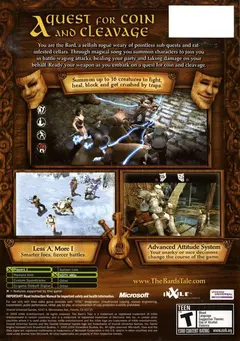 Bard's Tale — Xbox Price & Value