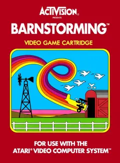 Barnstorming — Atari 2600 Price & Value