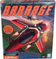 Barrage [Big Box]