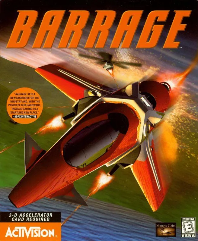 Barrage — PC Price & Value