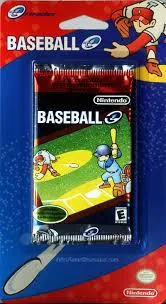 Baseball E-Reader — Game Boy Advance Price & Value