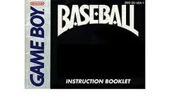 Baseball — Game Boy Price & Value
