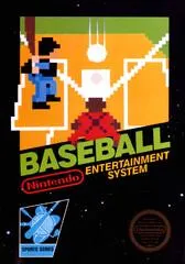 Baseball — NES Price & Value