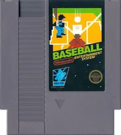 Baseball — NES Price & Value