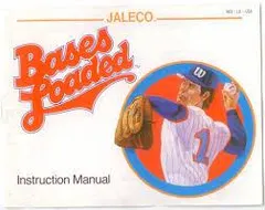 Bases Loaded — NES Price & Value