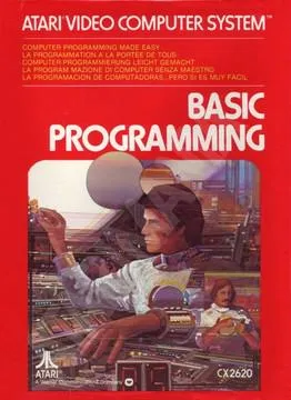 BASIC Programming — Atari 2600 Price & Value