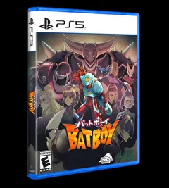 Bat Boy