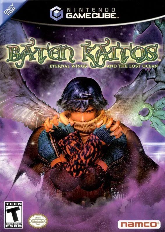 Baten Kaitos — GameCube Price & Value