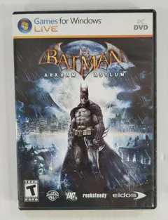 Batman Arkham Asylum