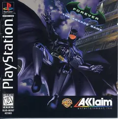 Batman Forever Arcade