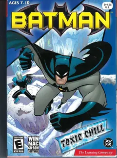 Batman: Toxic Chill