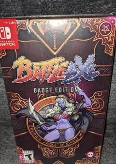 Battle Axe [Badge Edition]