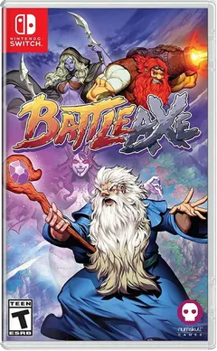 Battle Axe