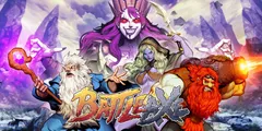 Battle Axe [Shadowbox Kickstarter Edition]